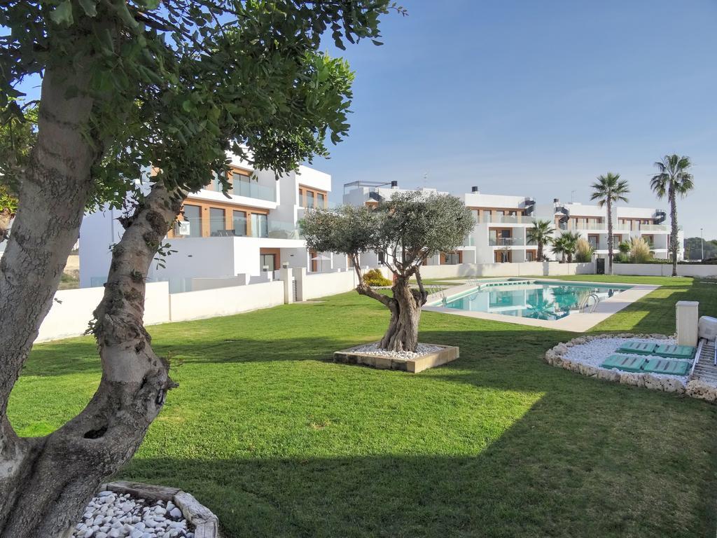 Apartment Orihuela Costa Golf 650 Los Dolses Exterior foto