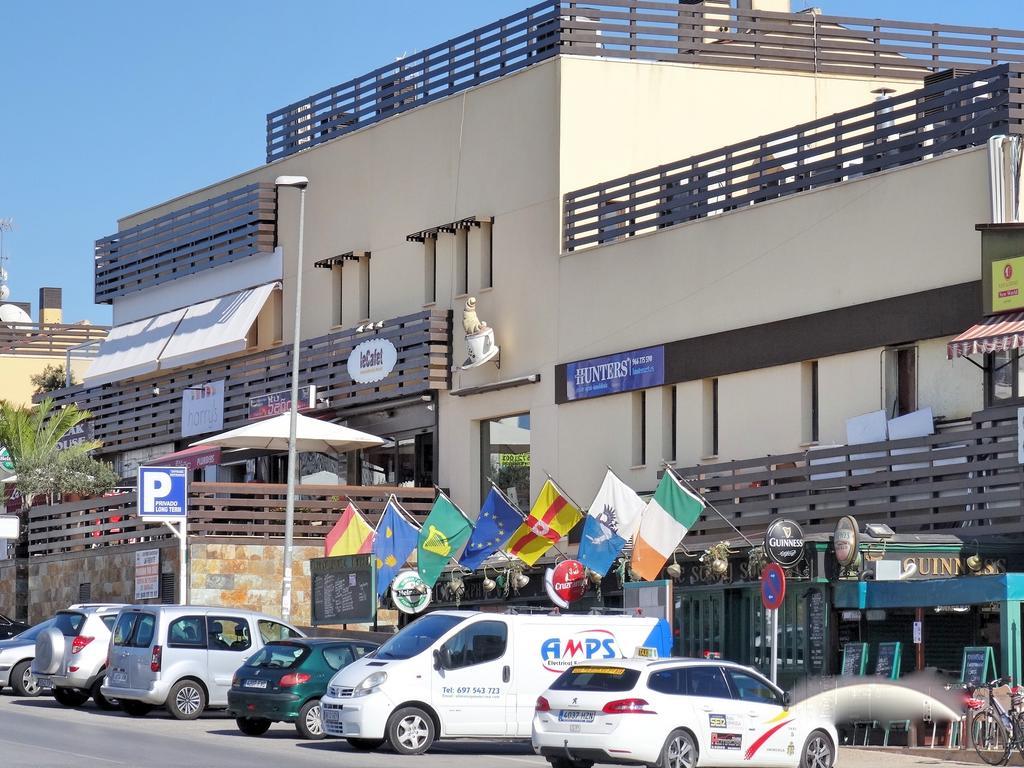 Apartment Orihuela Costa Golf 650 Los Dolses Exterior foto