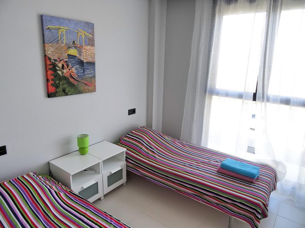 Apartment Orihuela Costa Golf 650 Los Dolses Zimmer foto